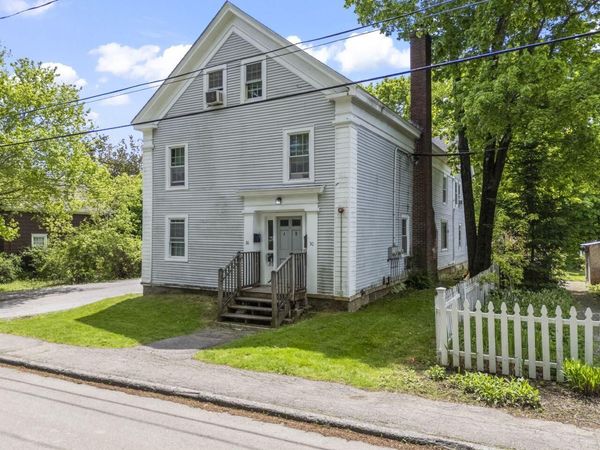 30 Chestnut Street , Rockland, ME 04841