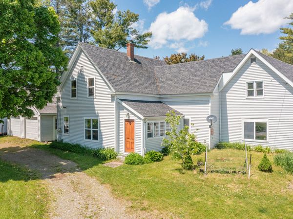 177 Lebanon Road , Winterport, ME 04496