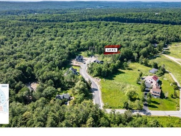 Lot #5 Winnwood Farm Way , Falmouth, ME 04105