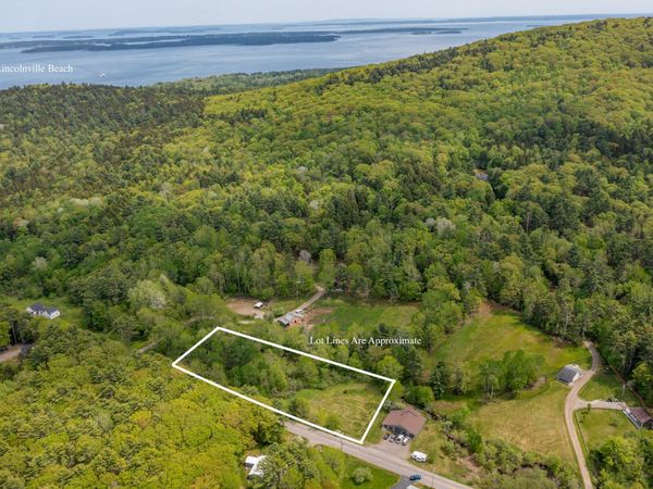 Lot 14 Beach Road , Lincolnville, ME 04849