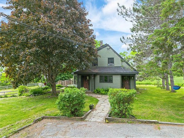 375 Priest Hill Road , Vassalboro, ME 04989