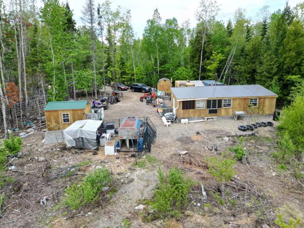 525 River Road , Mattawamkeag, ME 04460