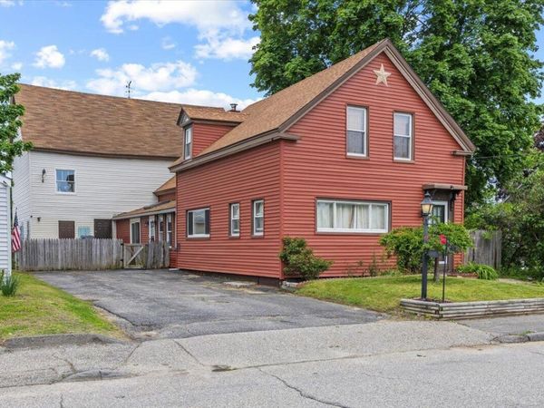 152 Prospect Street , Biddeford, ME 04005