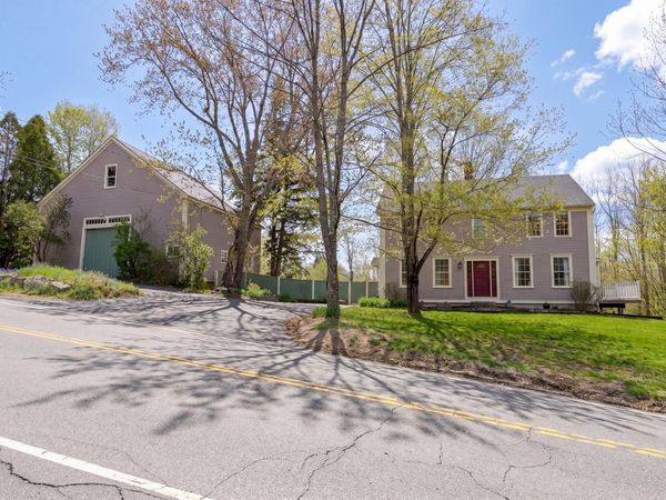 410 Intervale Road, New Gloucester, ME 04260
