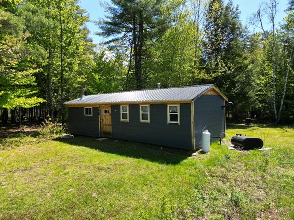 Lot 4.2 Grindstone Road , Grindstone Twp, ME 04777