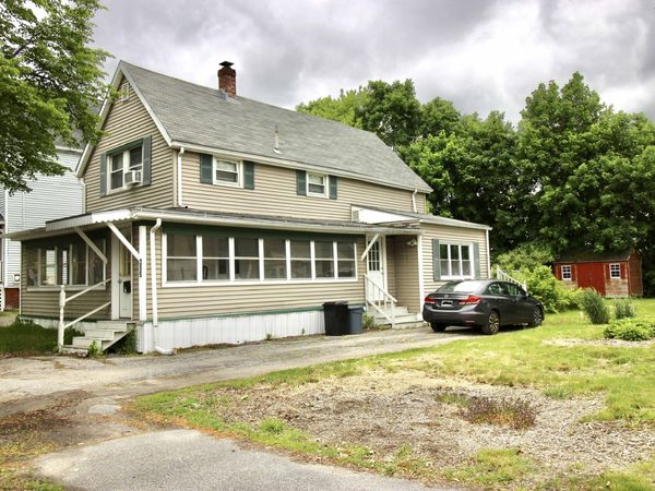 255 Sabattus Street , Lewiston, ME 04240