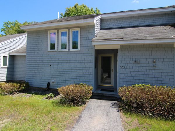 135 Portland Avenue , Unit 503, Old Orchard Beach, ME 04064