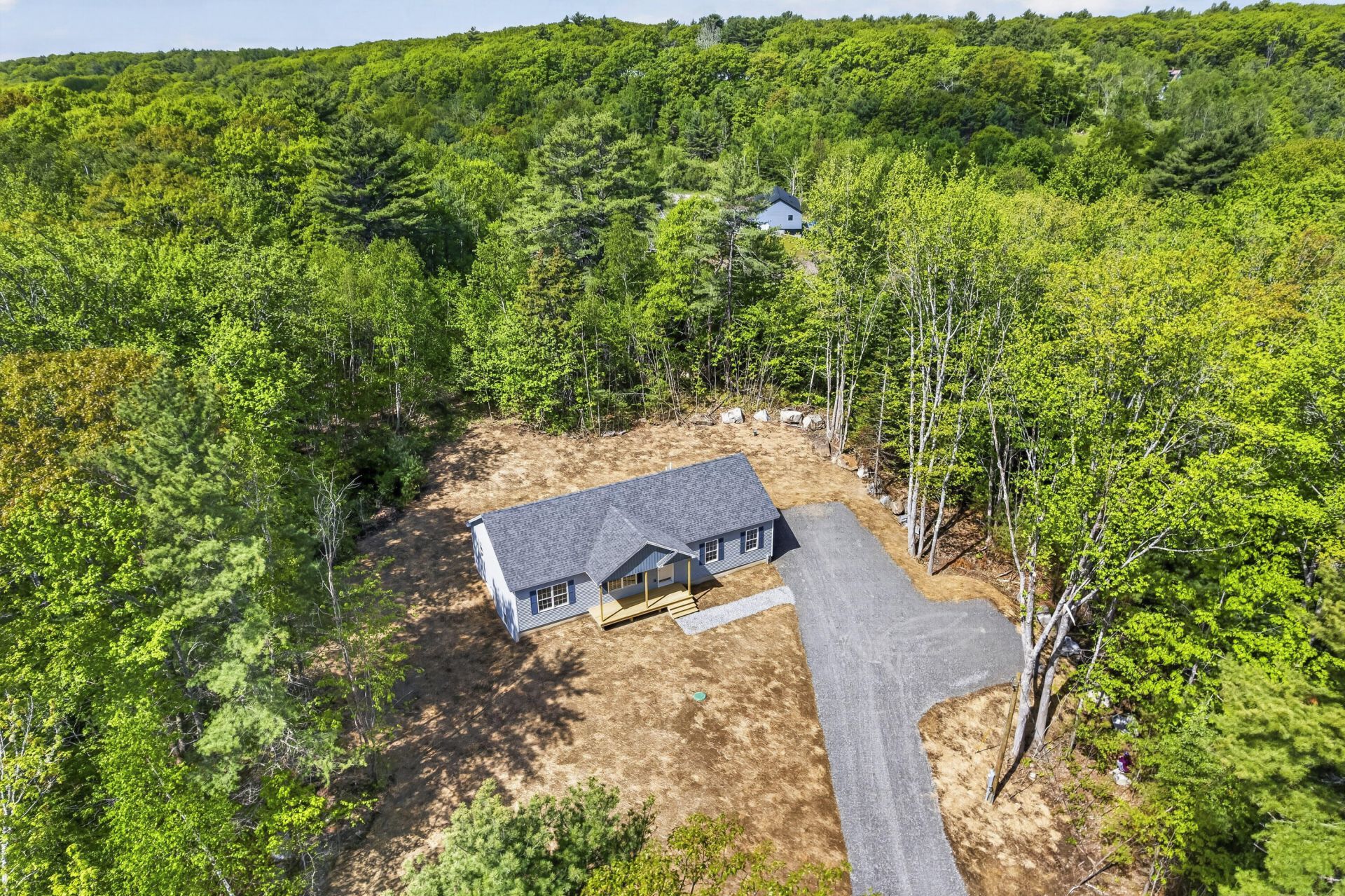 47 Evergreen Drive, Boothbay, ME 04537 Main Photo
