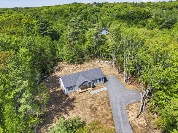 47 Evergreen Drive, Boothbay, ME 04537