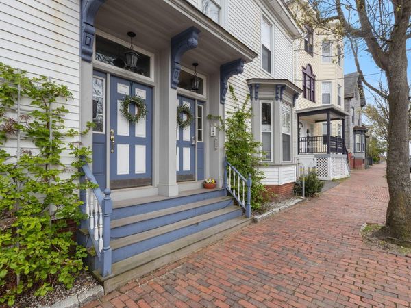 16 Cumberland Avenue , Unit 4, Portland, ME 04101