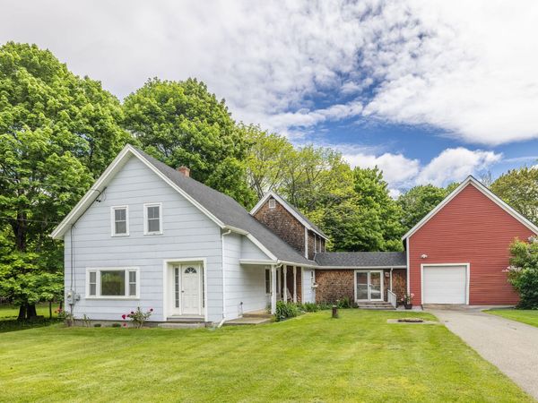 873 River Road , Saint George, ME 04860