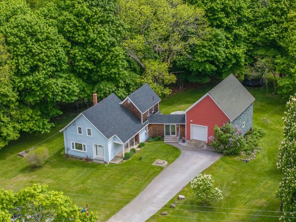 873 River Road , Saint George, ME 04860