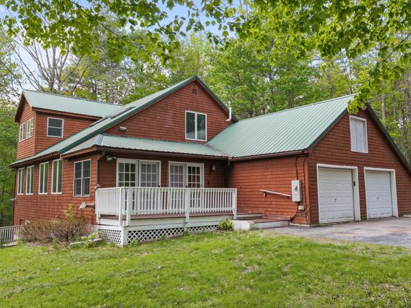 222 Brunswick Road , Richmond, ME 04357