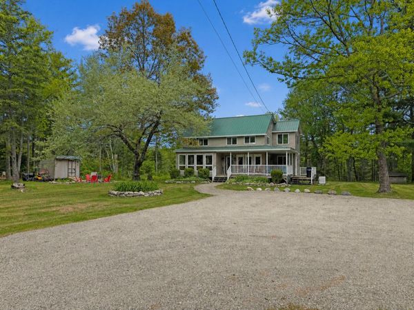 292 Pyle Road , Mariaville, ME 04605