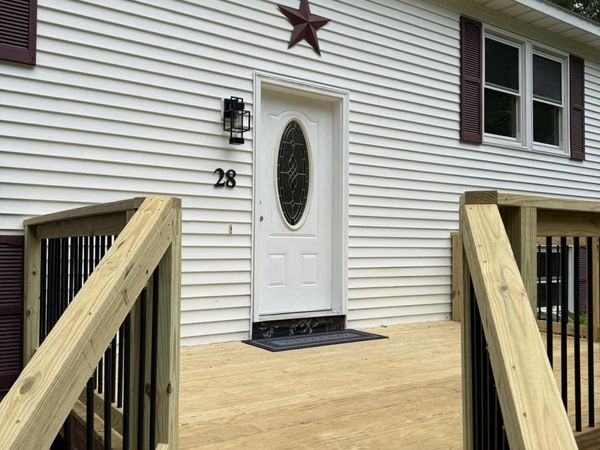 28 Presumpscot Road , Windham, ME 04062