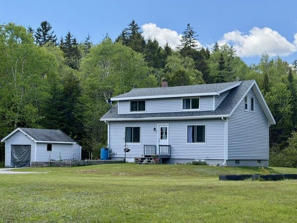 411 Cutler Road , Machiasport, ME 04655
