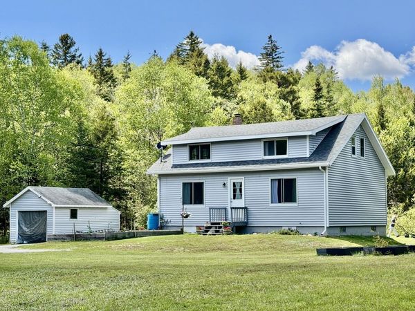 411 Cutler Road , Machiasport, ME 04655