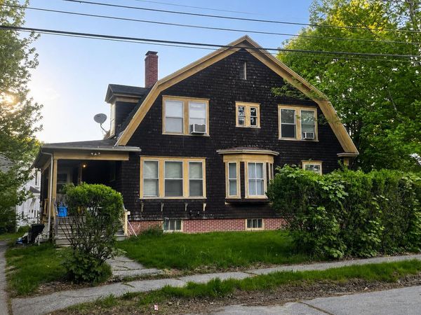 431 Court Street , Auburn, ME 04210