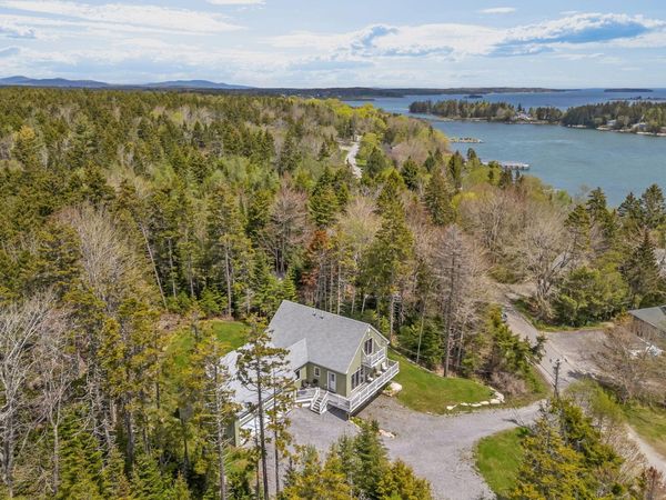 85 Patten Point Road , Saint George, ME 04859