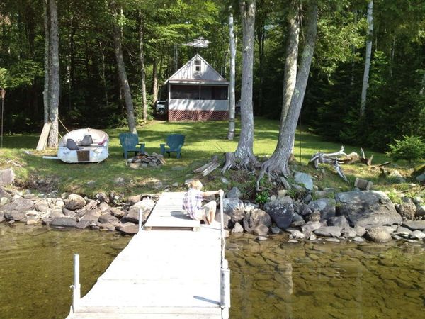 133 Camp Road , Sangerville, ME 04443