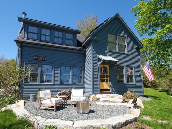 3 Old Quarry Road , Stonington, ME 04681