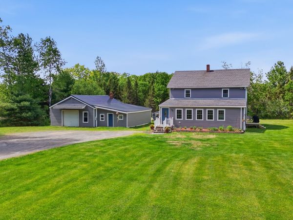 574 Canaan Road , Skowhegan, ME 04976