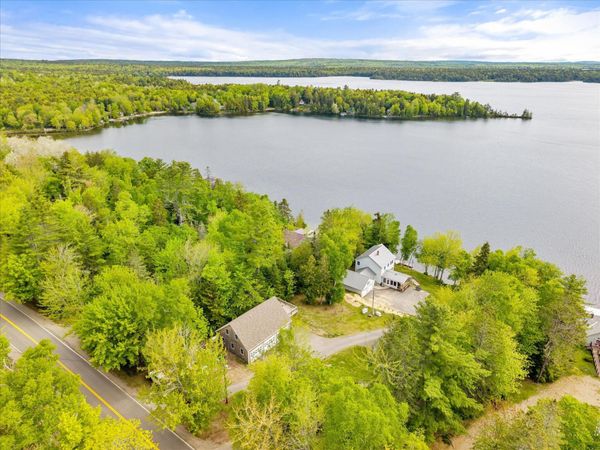 1815 Cathance Lane , Cathance Twp, ME 04657