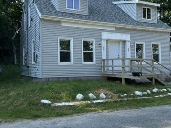 23 Water Street , Machias, ME 04654