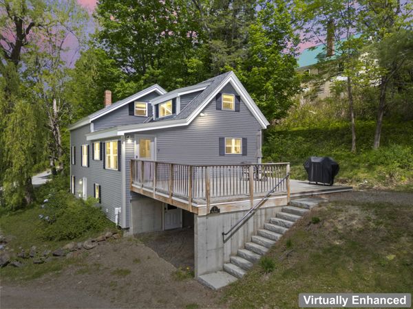 7 Mill Street , Strong, ME 04983