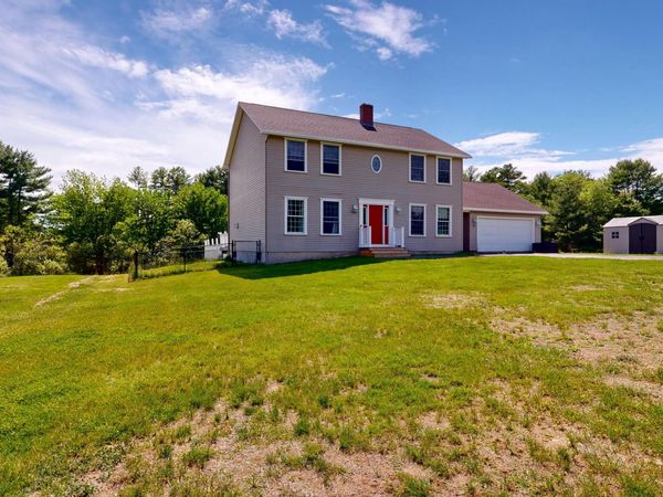 8 Rackley Drive , Greene, ME 04236