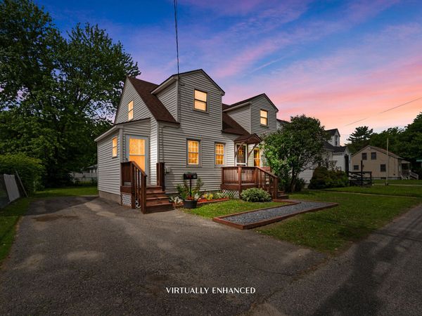 78 North Street , Waterville, ME 04901