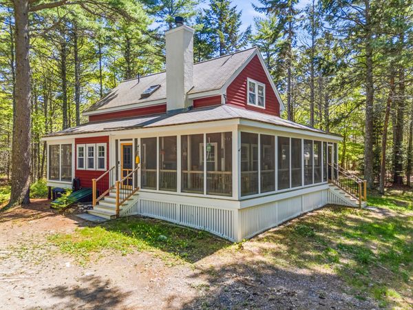 23 Peacock Lane, Georgetown, ME 04548