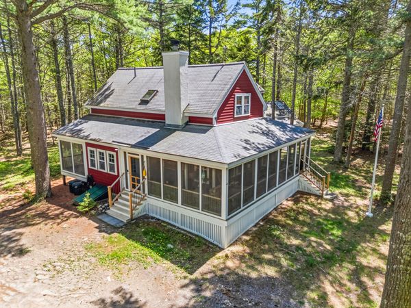 23 Peacock Lane , Georgetown, ME 04548