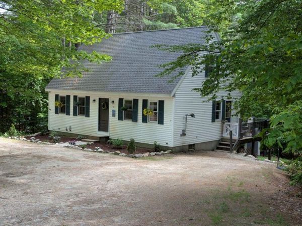 94 Whitetail Ridge Road , Bridgton, ME 04009