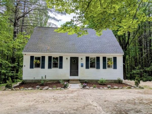 94 Whitetail Ridge Road , Bridgton, ME 04009