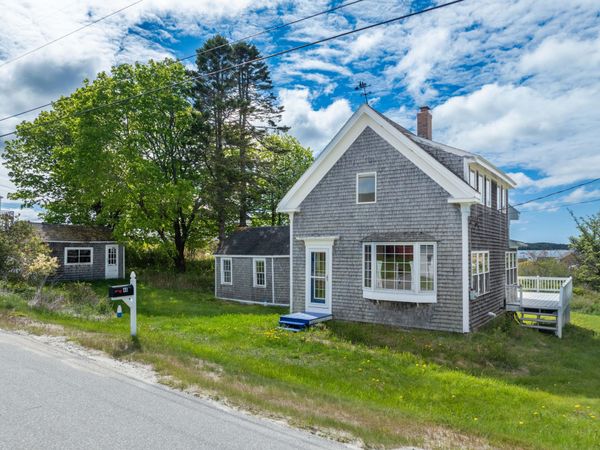 48 West Main Street , Jonesport, ME 04649