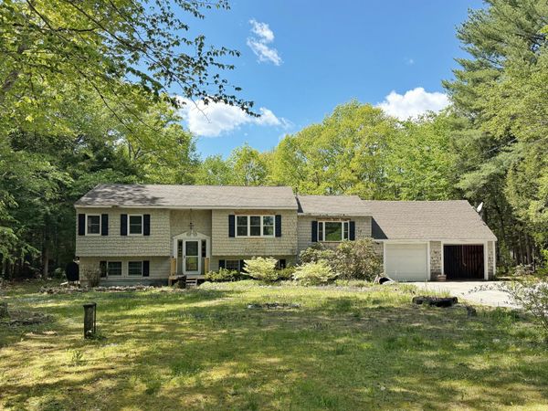 203 Dingley Spring Road , Gorham, ME 04038