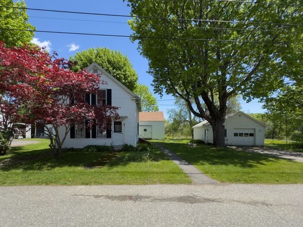 17 Georges Street , Thomaston, ME 04861