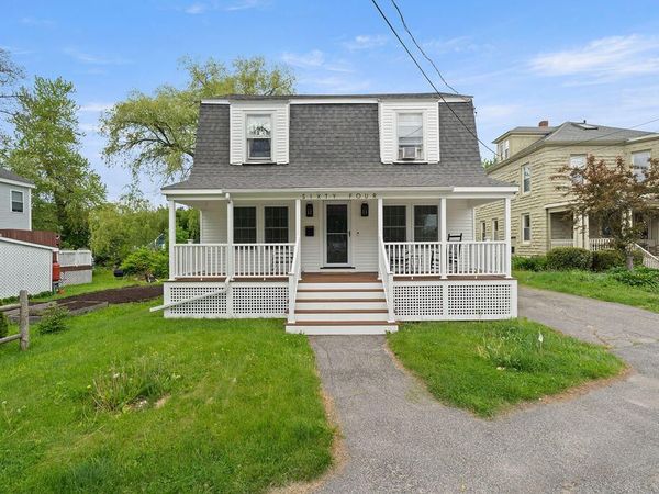 64 Presumpscot Street, Portland, ME 04103