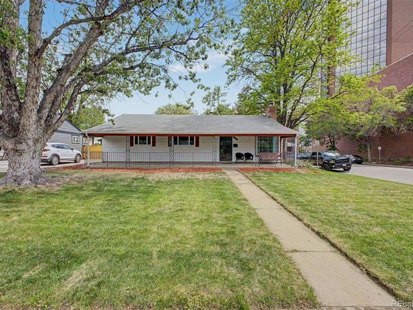 4300 E Utah Place, Denver, CO 80222