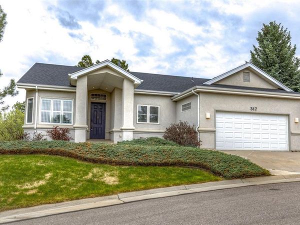 317 Deer Crossing , Castle Rock, CO 80104