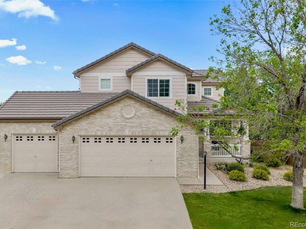 10288 Hadrian Court, Parker, CO 80134