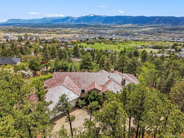 525 Silhouette Way , Monument, CO 80132