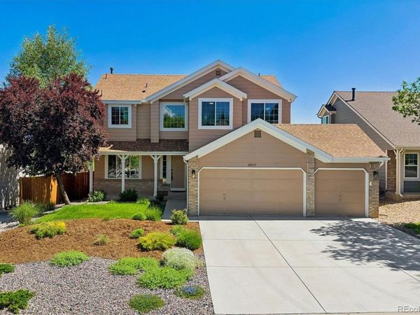 18917 E Union Drive, Aurora, CO 80015