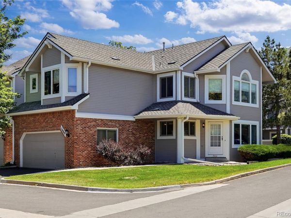 7600 S Monaco Way , Centennial, CO 80112