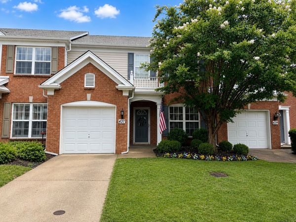 437 Old Towne Dr , Brentwood, TN 37027