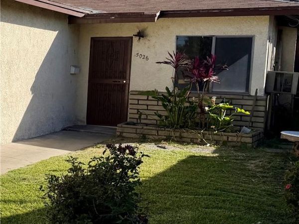 5026 Quigley Street, Commerce, CA 90040