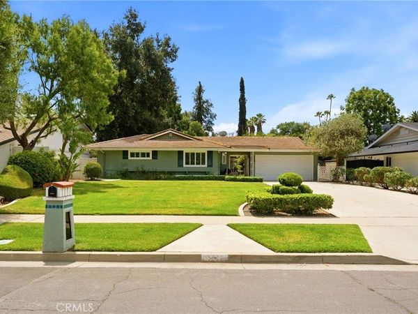 5830 Old Ranch Road, Riverside, CA 92504