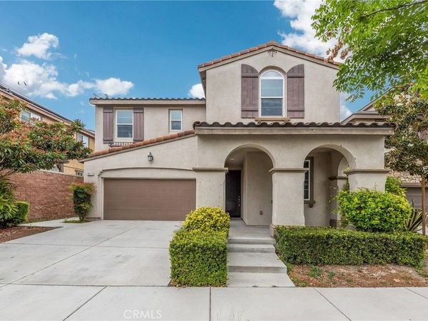 16177 Part Ridge, Chino, CA 91708