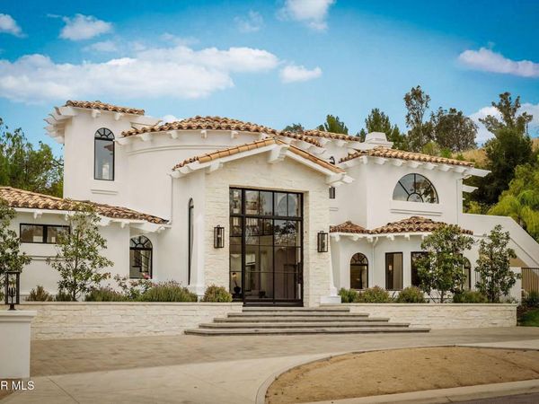 6021 John Muir Road, Hidden Hills, CA 91302